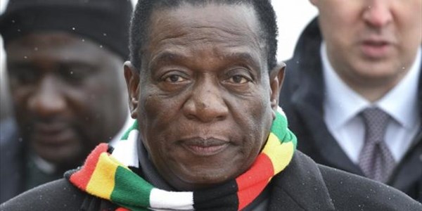 Mnangagwa's foreign tour cut short after protests | News Article