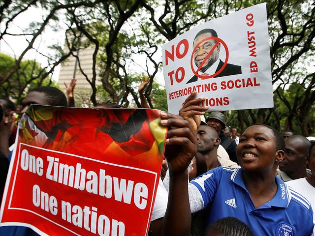 Chamisa to report Mnangagwa to SADC, UN | News Article