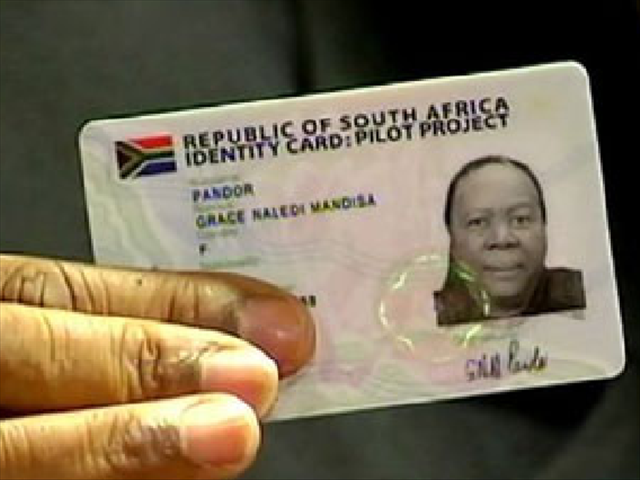 Home Affairs Minister calls for the collection of ID documents | News Article