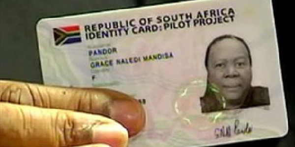 Home Affairs Minister calls for the collection of ID documents | News Article