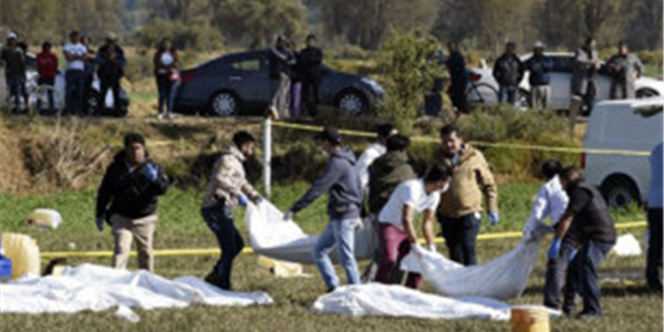 Death toll in Mexico fuel pipeline rises to 73 | News Article
