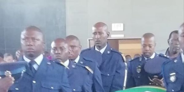 Koffiefontein police officer Vuyani March laid to rest  | News Article