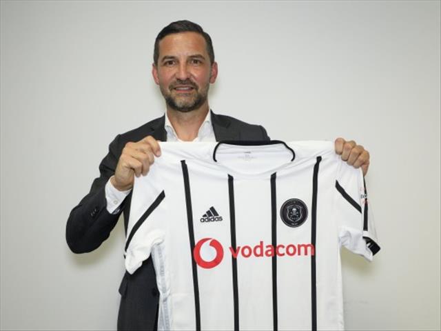 Pirates appoint Zinnbauer as new head coach | News Article
