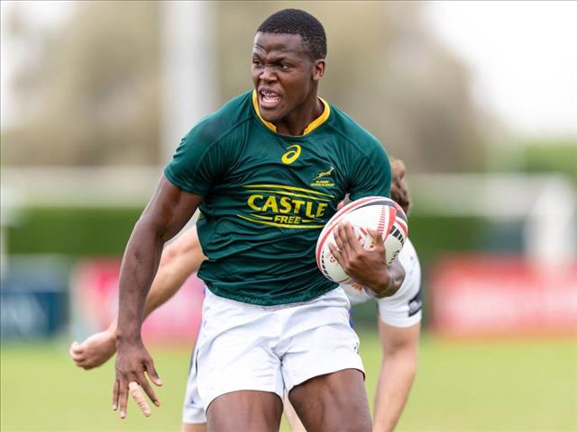 Dayimani ruled out of Cape Town Sevens  | News Article