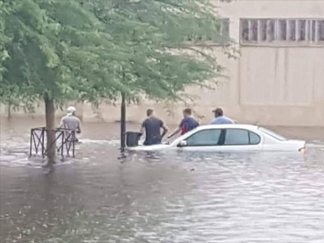 Tips for motorists during heavy rain, floods | News Article