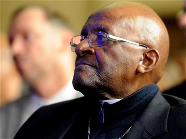 Tutu leaves hospital after six days | News Article