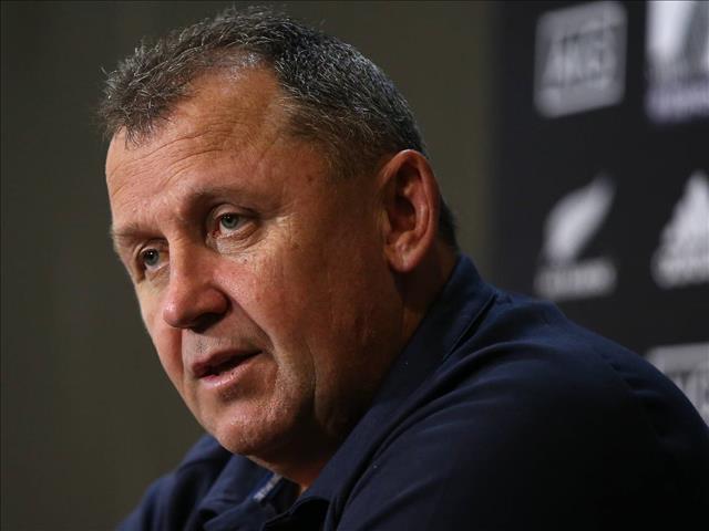 Foster named as new All Blacks coach | News Article