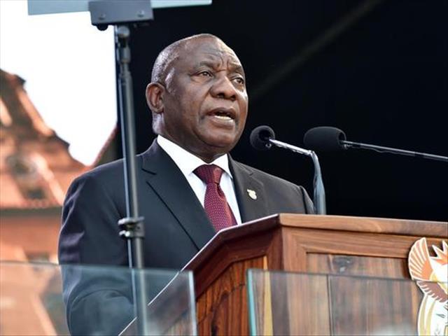Alleged Eskom saboteurs will face the law - Ramaphosa | News Article