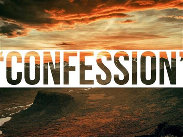 Confession Wednesday, one day this little boy will also have to confess | News Article