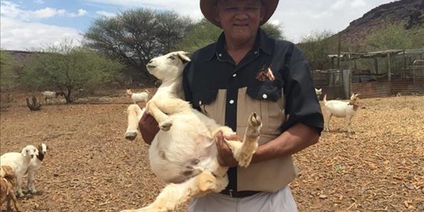 #Net'nDruppel: Opkomende Noord-Kaapse boer op moedverloor se vlakte #Net'nDruppel: Opkomende Noord-Kaapse boer op moedverloor se vlakte | News Article