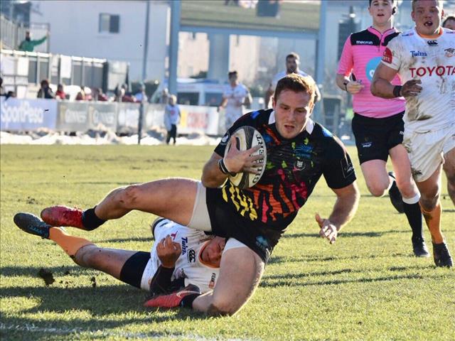 Cheetahs target three from three | News Article