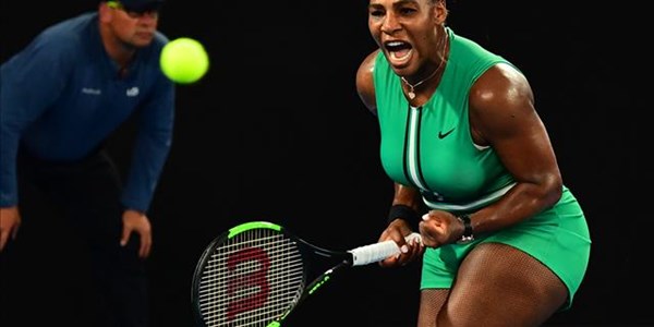 Williams sends Halep packing | News Article