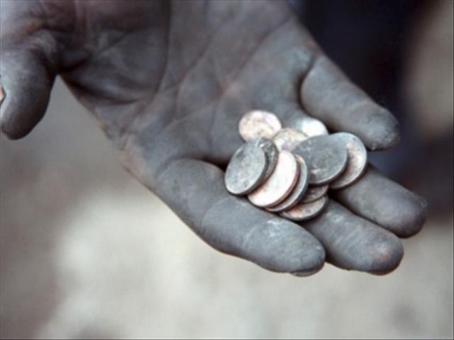 Almost 60% of SA children live below poverty line | News Article