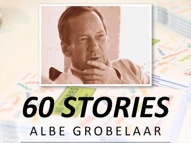 #MidMorningMagic: Albe Grobelaar | News Article