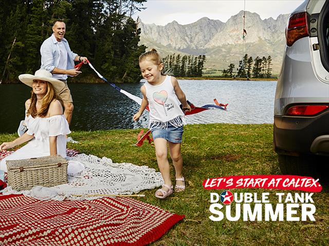 Spot Zelda at Caltex and win! | News Article