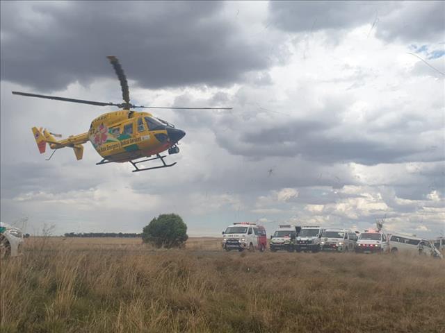Another road carnage claims four lives in FS | News Article