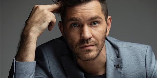 Andy Grammer joins Enriko Klopper on OFM Nights! | News Article