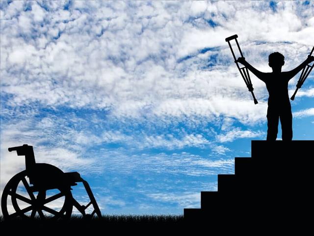 The results of persistence and perseverance... | News Article