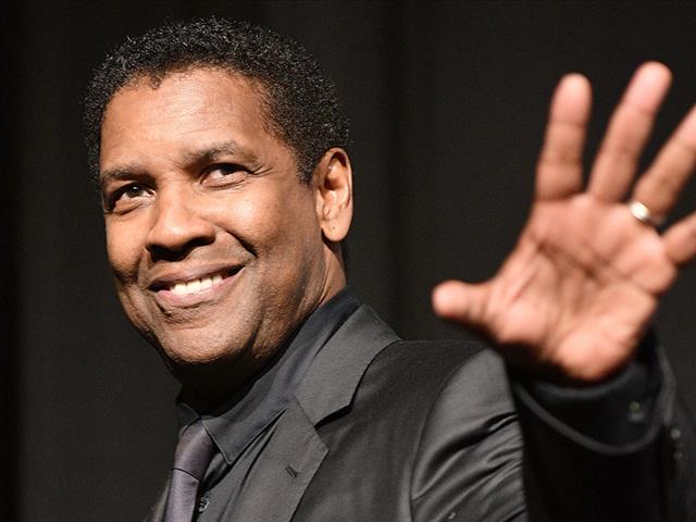 Fail - Denzel Washington  | News Article