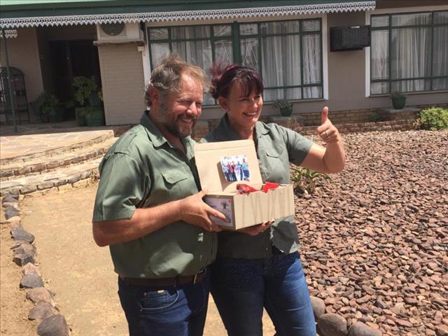 #Net'nDruppel: Droogtehulpskenkings gee moed aan Noord-Kaapse boere | News Article