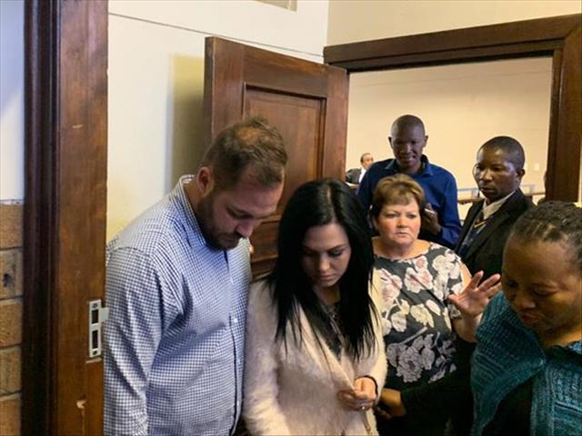 Amy'Leigh kidnapping case back in court | News Article