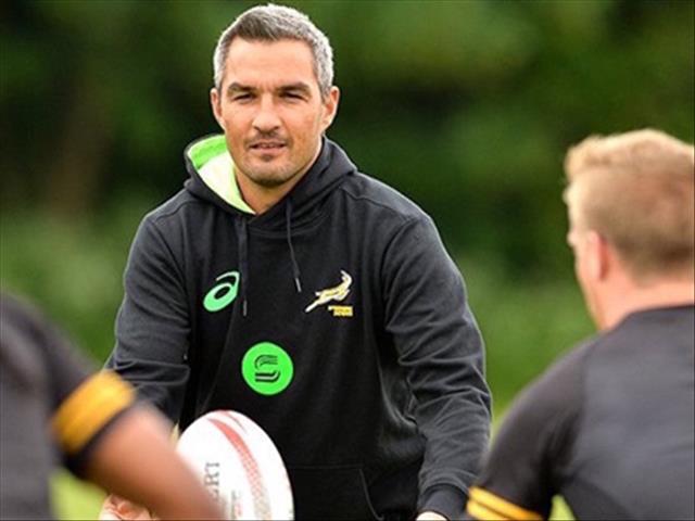 Powell keeps the faith as Blitzboks gear up for Cape Town | News Article