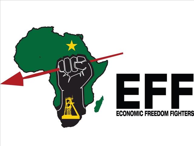 EFF explains where it got R32m for elective conference and it's 'not VBS' | News Article