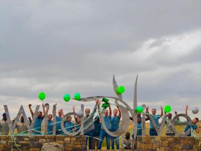 Wild Olive Estate unveils its name | News Article