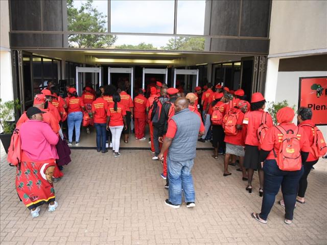 NW has high number of delegates Central South Africa attending EFF assembly | News Article