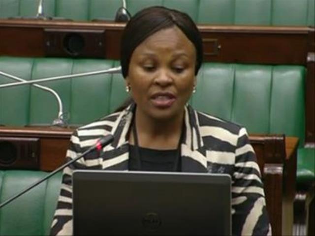 Mkhwebane to petition Supreme Court over Vrede Dairy costs judgment | News Article