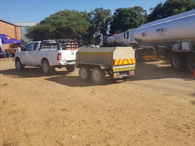 Dieselskenking nog ‘n stap om sekere Bultfontein-boere te ondersteun | News Article