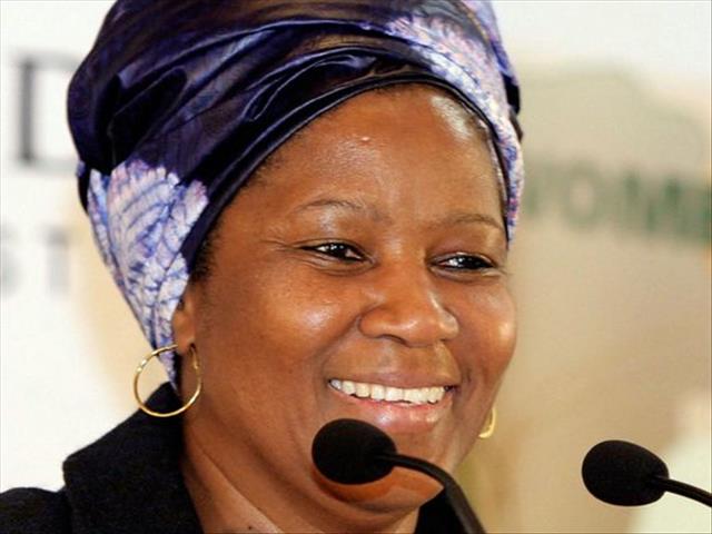 Fight against GBV needs all hands on deck: Mlambo-Ngcuka | News Article