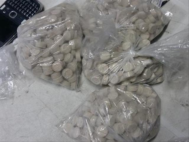 Two arrested in separate incidents for dealing drugs in NC  | News Article