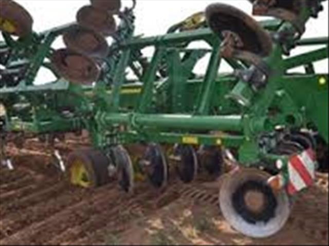 Sommige boere kon wel mielies plant in Ottosdal, maar opvolgreën nou nodig | News Article