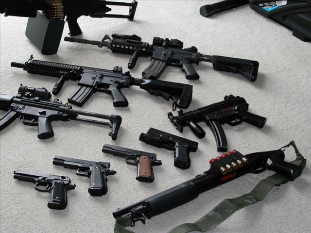 Firearms amnesty period extended to May 2020 | News Article