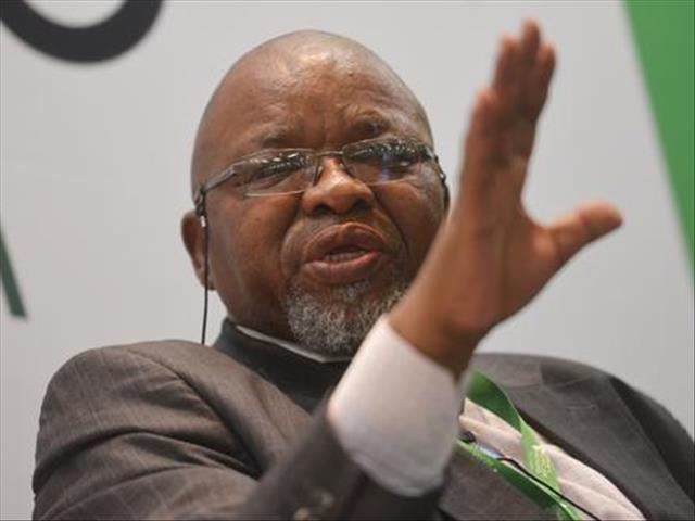 I won't be swayed by lobby groups - Mantashe  | News Article