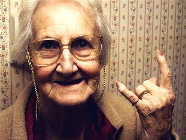 Old but seriously not cold. | News Article