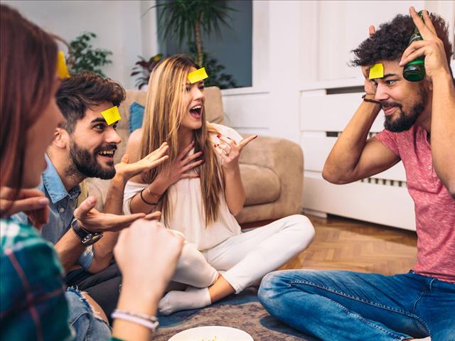 Families that play together, stay together | News Article