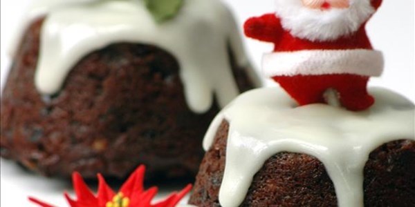 Ina Paarman's last-minute Christmas Cake Ina Paarman's last-minute Christmas Cake | News Article