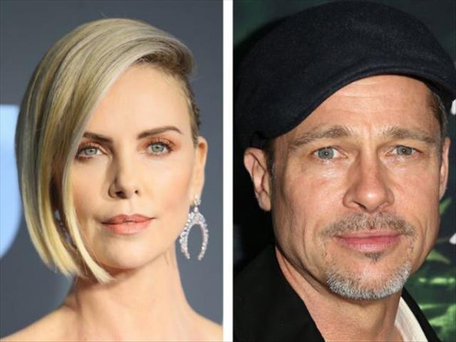 Charlize Theron and Brad Pitt dating: reports | News Article
