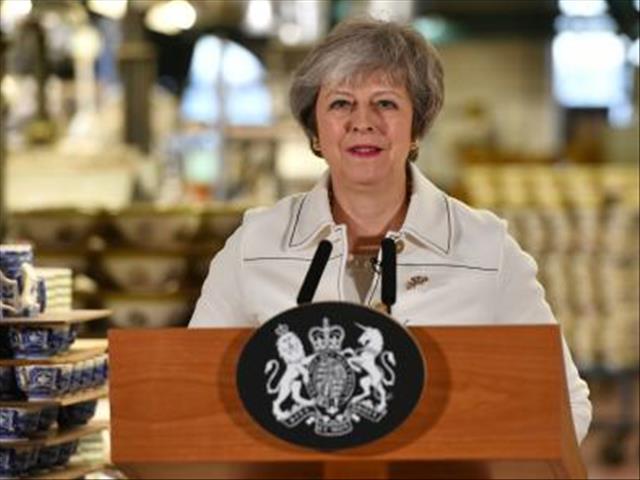 British PM turns to Brexit ‘Plan B’ | News Article