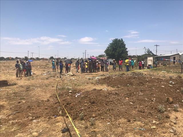 No arrests in Bfn township murder  | News Article