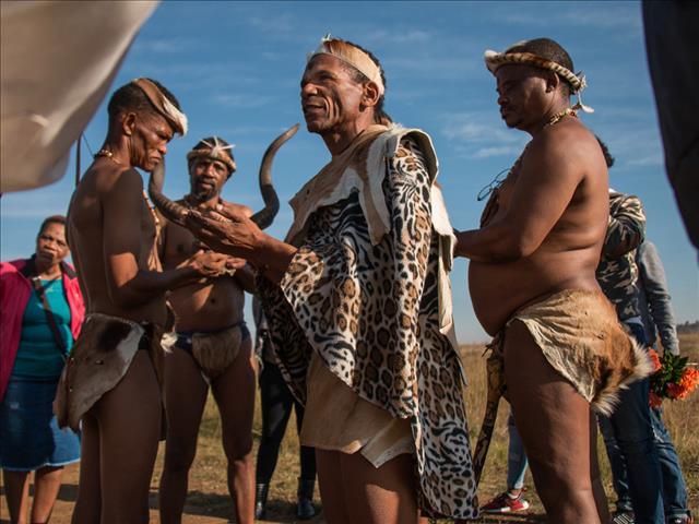 Khoi community, civic groups want to stop R4 billion River Club development | News Article