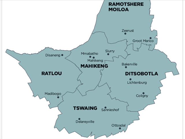 NW municipality threatens to disconnect defaulting residents  | News Article