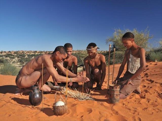 Council praises Khoi San Leadership Bill | News Article