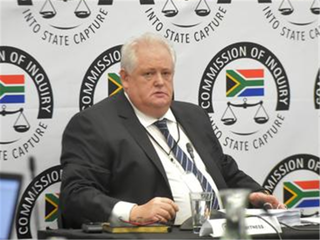 Former prison boss Linda Mti received R65 000 a month from Bosasa | News Article