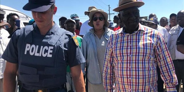 Shut down illegal taverns within 48 hours, says Bheki Cele Shut down illegal taverns within 48 hours, says Bheki Cele | News Article