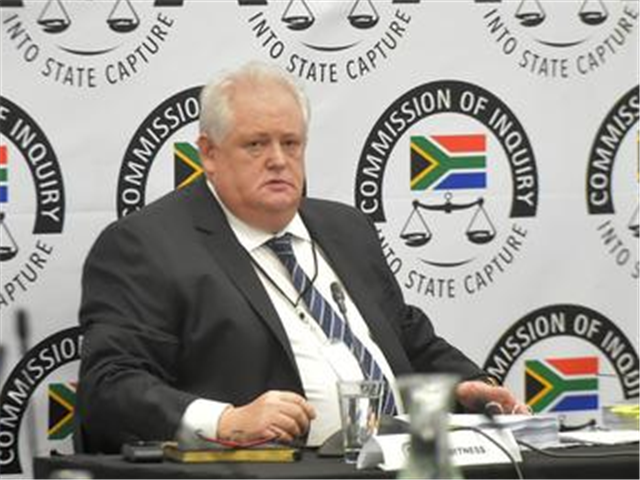 ANC won't act yet against Bosasa bribes accused, considers Zim bailout | News Article