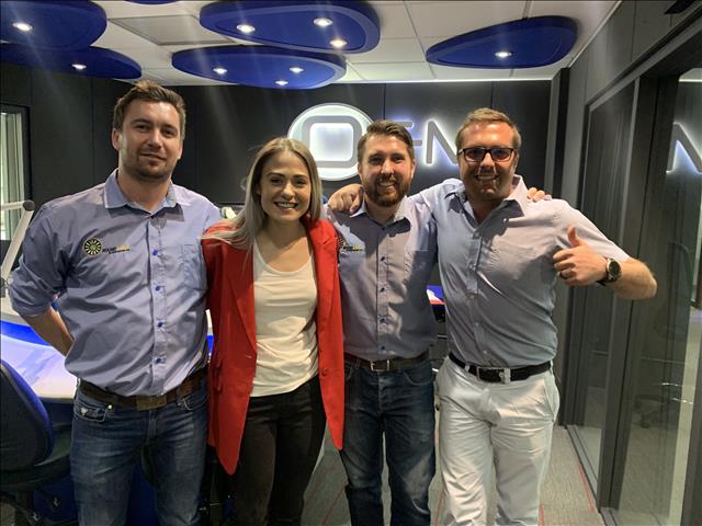 The Joyride - My Christmas Wish | News Article