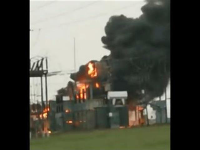 Eskom yet to assess damage caused by fire at Balfour Substation | News Article